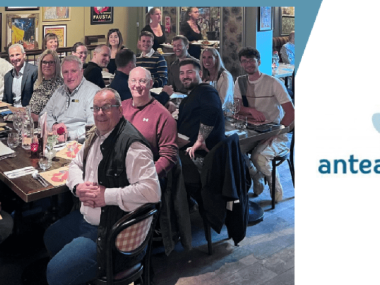 Antea Group UK Team
